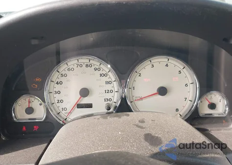 2006 Saturn Vue 4 Cyl из США, поврежденный, VIN 5GZCZ33D56S881261